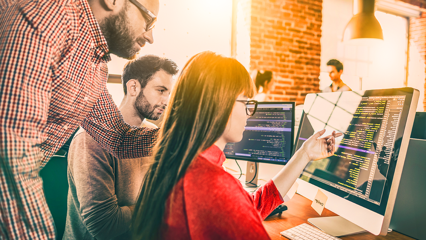 Criação de Aplicativos